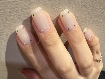 イノウネイル(INOUNAIL)の写真/こだわりの空間で理想の指先に。シンプルからトレンドまで、あなたに似合うスタイルをご提案します。