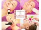 カリタス(CARITAS Total Beauty Esthetic Salon)の写真/フェイスリフトxむくみ改善！肌艶UP！★小顔&透明プラチナ肌facial90分￥13800→￥11800