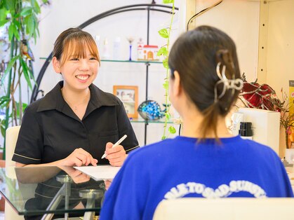 岡山の毛穴専門店　CARETTE【キャレット】の写真