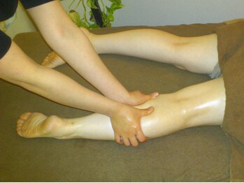 仙台整体センター/フットオイルトリートメント