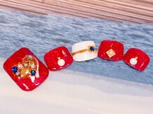 エムネイル(M Nail)/フット・ハート