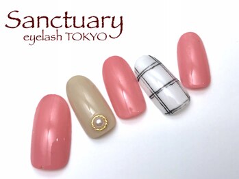 アイラッシュTokyo銀座サンクチュアリ/★11月12月選べるデザイン4980円