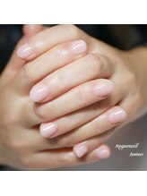 たゆ ネイル(たゆnail)/ナチュラルネイル