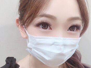 クチュールラッシュ バイ アイマジック 渋谷店(COUTURE LASH by eye majic)/オンラインでも映える目元に☆