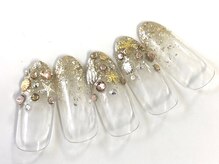 コルン/ ゴージャス定額¥7810