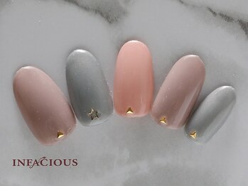 インフェイシャス 大丸福岡天神店/ニュアンスカラー