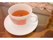 凛コルギ/施術前・後はリラックスタイム