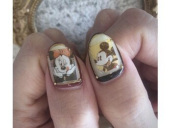 シュシュ(CHUCHU)/お客様定額制ネイル