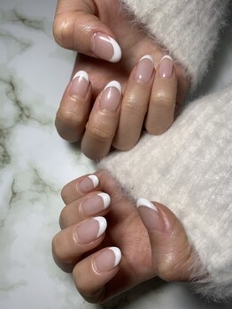 ジゼル(GISELe)/フレンチネイル