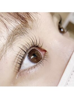 ヴェール アイラッシュ(vert eyelash)/次世代まつげパーマ上下♪