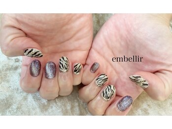 アンベリール(embellir)/