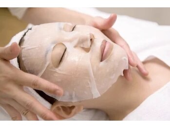 ピーチー(Peachy)/アロマローションパック中