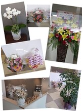 サロン ド 花歩 松山本店/ありがとう