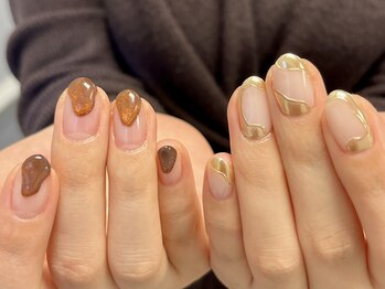 ミュー 蒲田(mue)/ミラー×ぷっくりマグネット