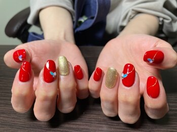ネイルズティンク(Nails.tink)/定額ネイル