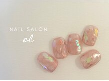 エル 梅田 中崎町店(/el)/デザインDコース