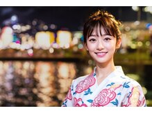 ノノ(nono)/浴衣姿もバッチリ♪うなじ脱毛！