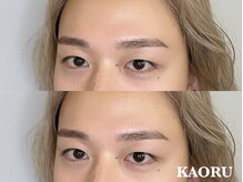 グランウィーユ エクラ 銀座(Grandoeil eclat)/【Kaoru】