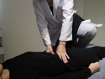 ビーロイヤル(B-ROYAL)/オススメの美容整体で姿勢矯正