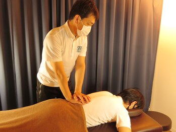 リカバリーラボ ファイ(Recovery Lab Φ)/施術例【整体/田町/東京】