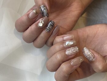 ルアナ(Luana)/持ち込み ネイル