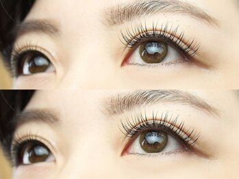 ベッキーラッシュトウキョウ 渋谷センター街店(BECKY LASH TOKYO)/まつげパーマ/パリジェンヌ/眉毛