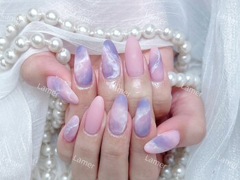 ラメール(La mer)/持ち込みデザイン