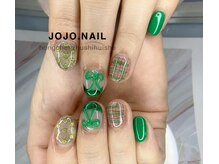 ジョジョネイル(JOJOネイル)/