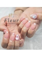 フルール(Fleur)/nail gallery