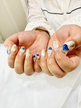 ネフレル/Jrネイリストニュアンスコース