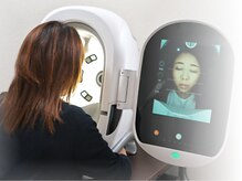 メンズミーシェ(Men's Meshie)/AI肌解析