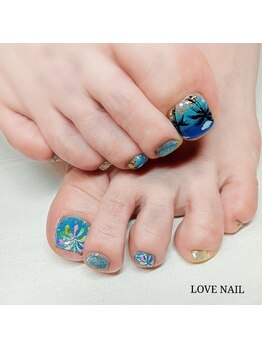 ラブネイル(LOVE NAIL)/