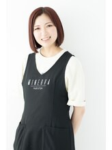 ミネルバ アイ(MINERVA eye) 畑中 渚