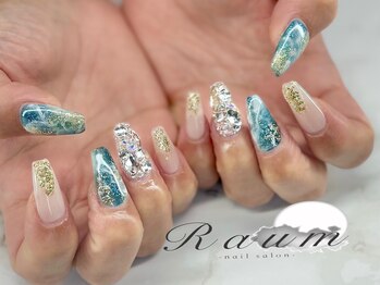 ラウム(Raum)/デザイン持込¥7700