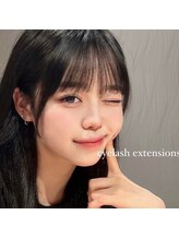 アイグラッド(eyeglad)/マツエク　フラットラッシュ