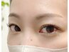 メイクなしでも印象◎バインドロック80束/マツエク/まつエク