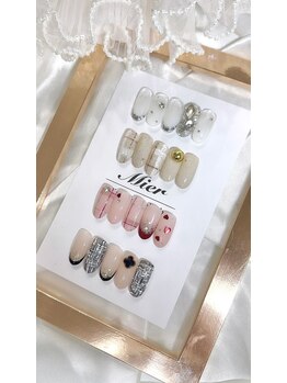 ミエル(Mier)/定額デザイン