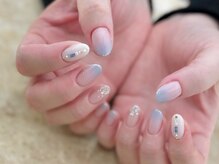 トランク ネイル(trunc nail)/90分アート☆