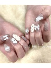 ティアラ(Tiara)/持ち込みデザイン