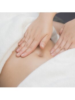 神楽坂のほぐし堂/お腹マッサージ