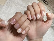 バーバラネイルサロン(Babarla)/リボンネイル