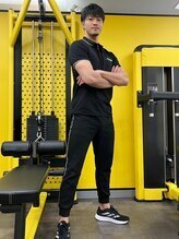 エープラスダイエットジム 札幌(A+dietgym) 阿部 翔太郎
