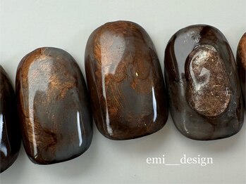 メルファッジ(mer fudge)/ニュアンスネイル