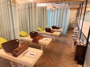 鍼灸マッサージ院 長津田駅前整骨院/院内風景