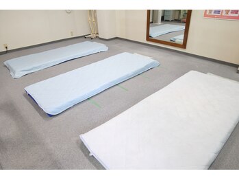 カイロプラクティック ぱすてる/●施術マット●