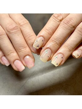 ネイルズトーキョー(nails TOKYO)/recommendカタログ特集