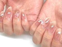 アンドユー 新松戸(&U)の雰囲気（パーツあり/パーツなしの定額デザイン2種類をご用意してます！）