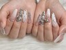 *hand【持ち込みデザイン】（オフ込）*¥9900