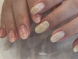 《デザインネイル》