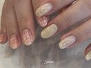 《デザインネイル》